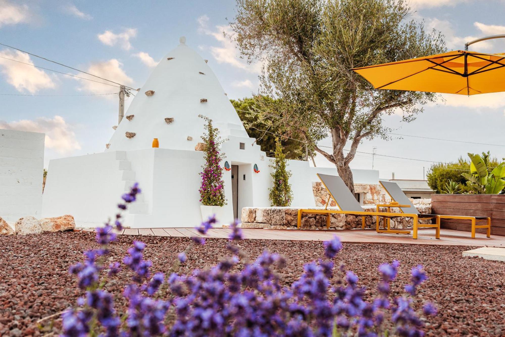 Trullomare & Pool - Housea Villa Polignano a Mare Exterior photo