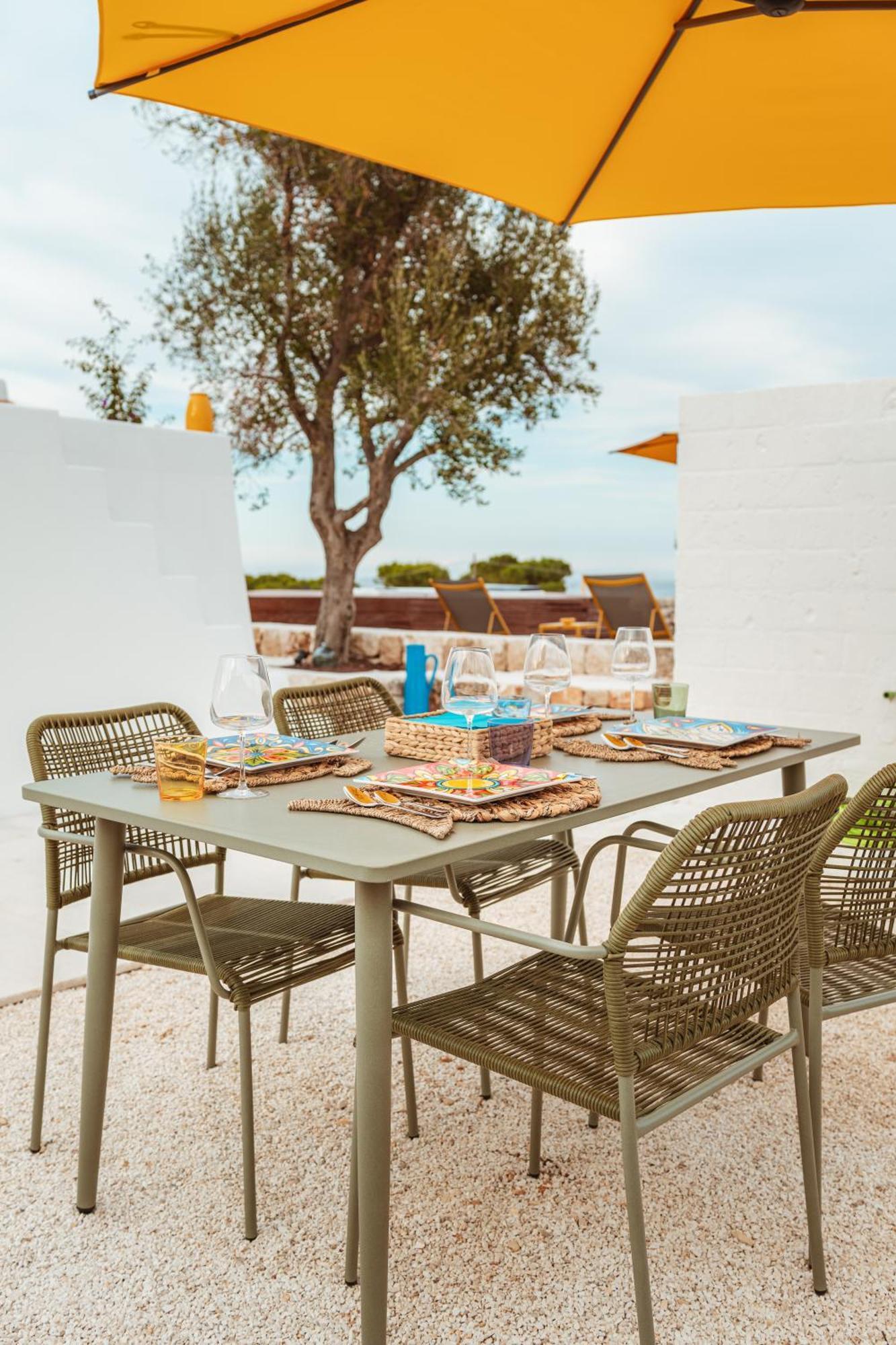 Trullomare & Pool - Housea Villa Polignano a Mare Exterior photo