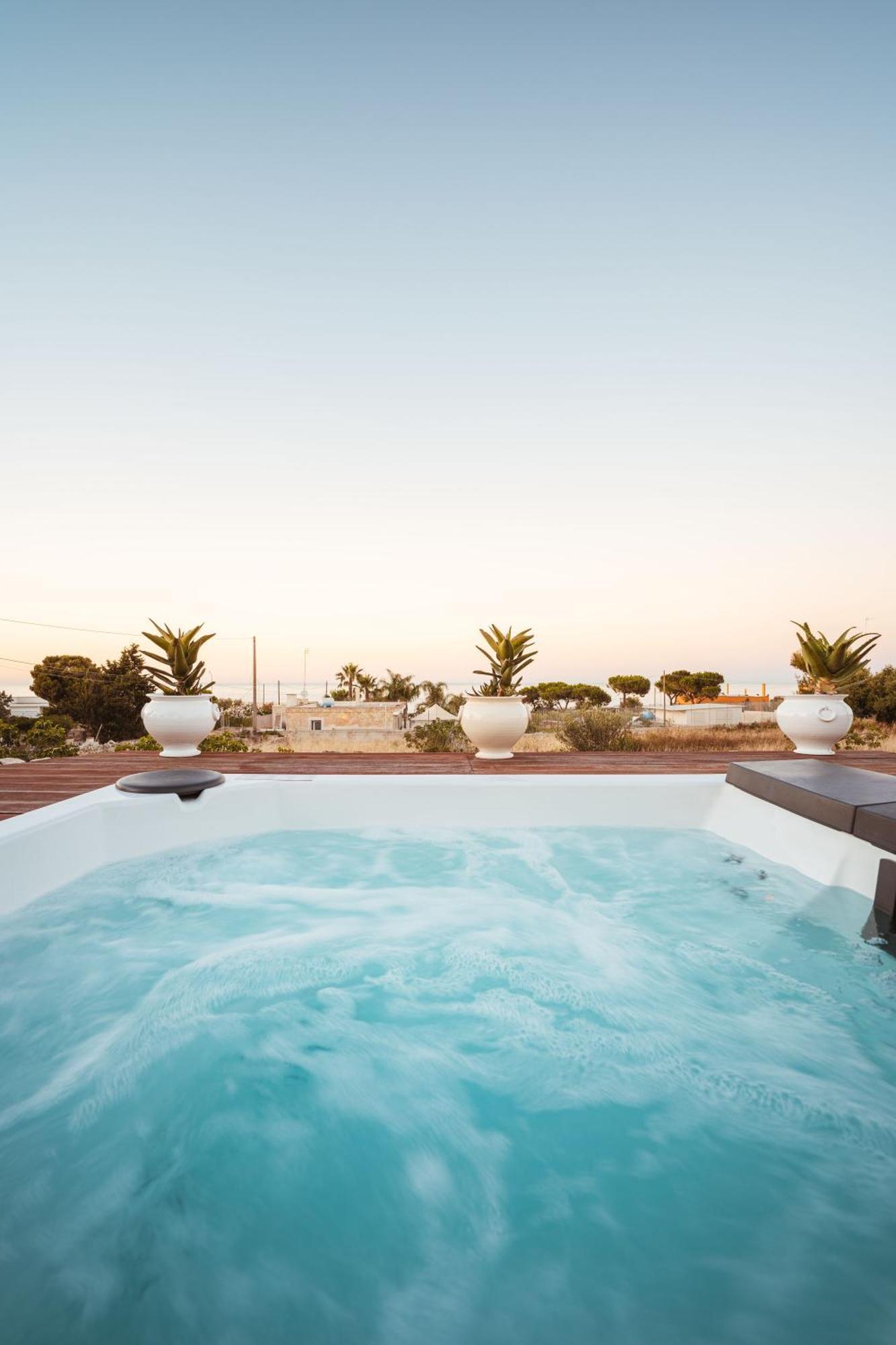 Trullomare & Pool - Housea Villa Polignano a Mare Exterior photo