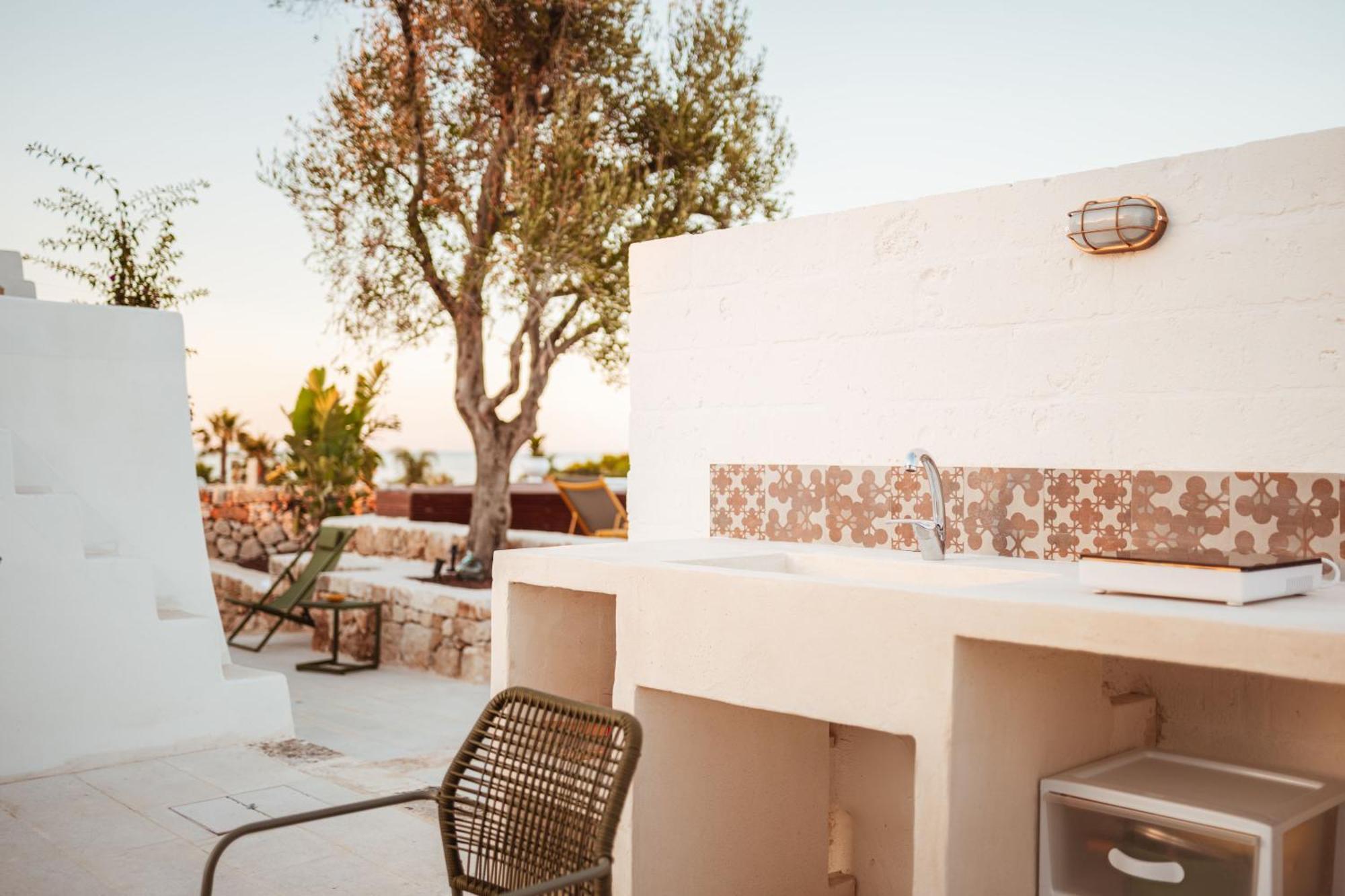 Trullomare & Pool - Housea Villa Polignano a Mare Exterior photo