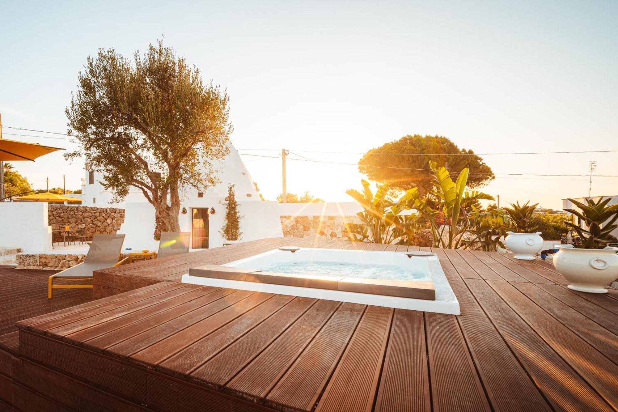 Trullomare & Pool - Housea Villa Polignano a Mare Exterior photo